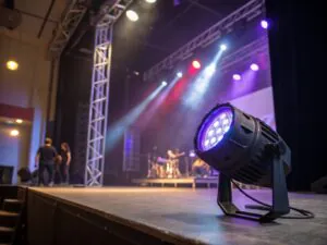 Why Is the LED PAR the Unsung Hero of Stage Lighting?