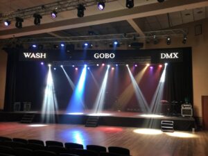 How Do You Choose the Right Stage Lighting for Any Event?