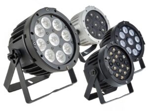 What Makes RGBW Color Mixing a Game-Changer in Compact LED Pars?
