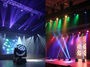 How Do You Master the Fundamentals of LED Stage Lighting?