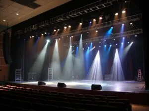 How Can Schools Create Professional Stage Lighting on a Budget?