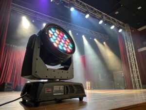 What Should You Look for in a Professional Moving Head Wash Light
