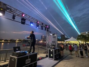 What Must You Know Before Adding Lasers to Your Stage?